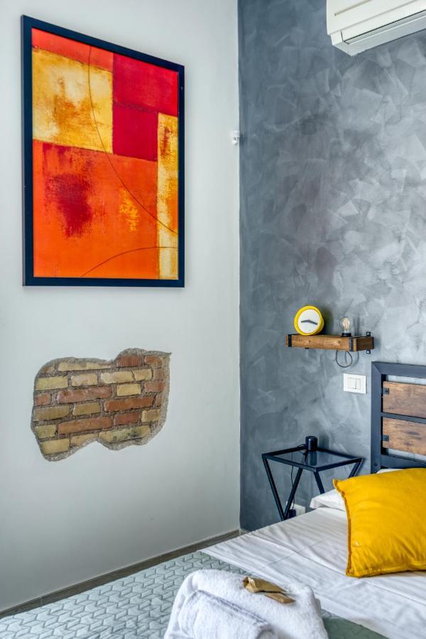 Sapienza Grand Apartment Roma Esterno foto