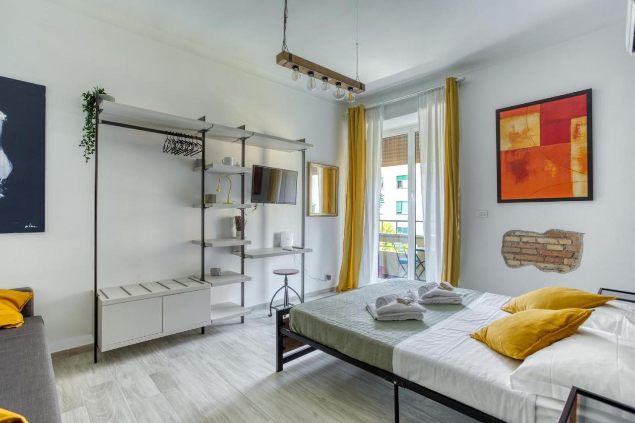 Sapienza Grand Apartment Roma Esterno foto