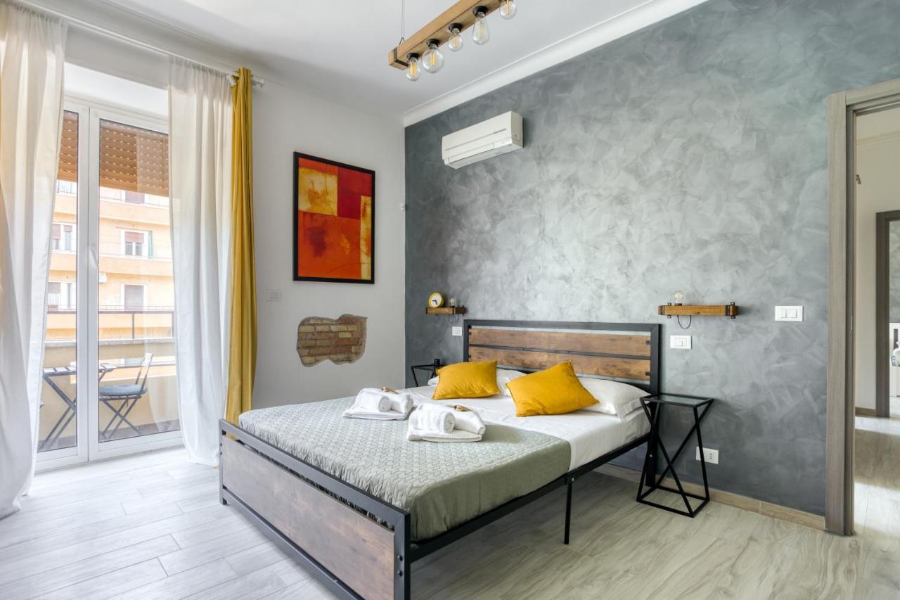 Sapienza Grand Apartment Roma Esterno foto