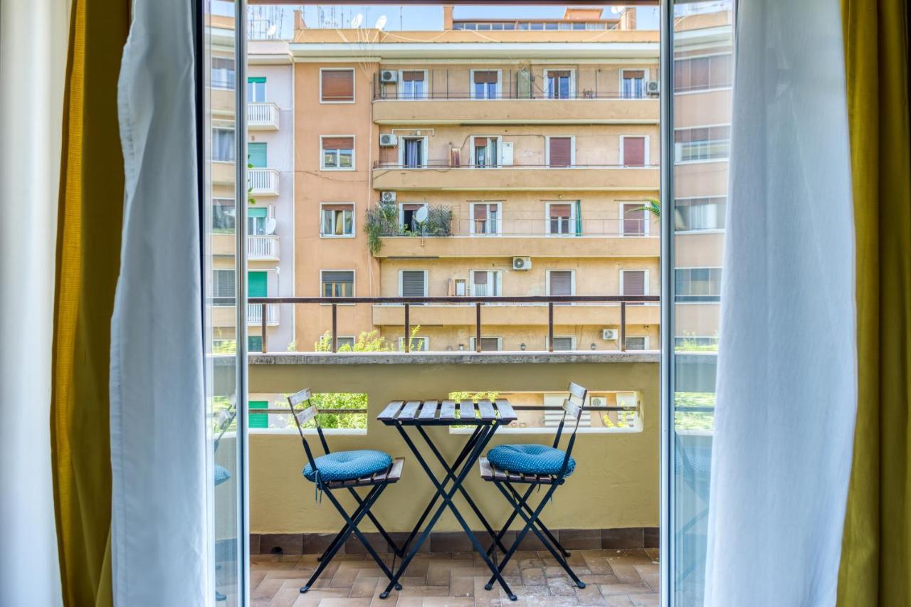 Sapienza Grand Apartment Roma Esterno foto