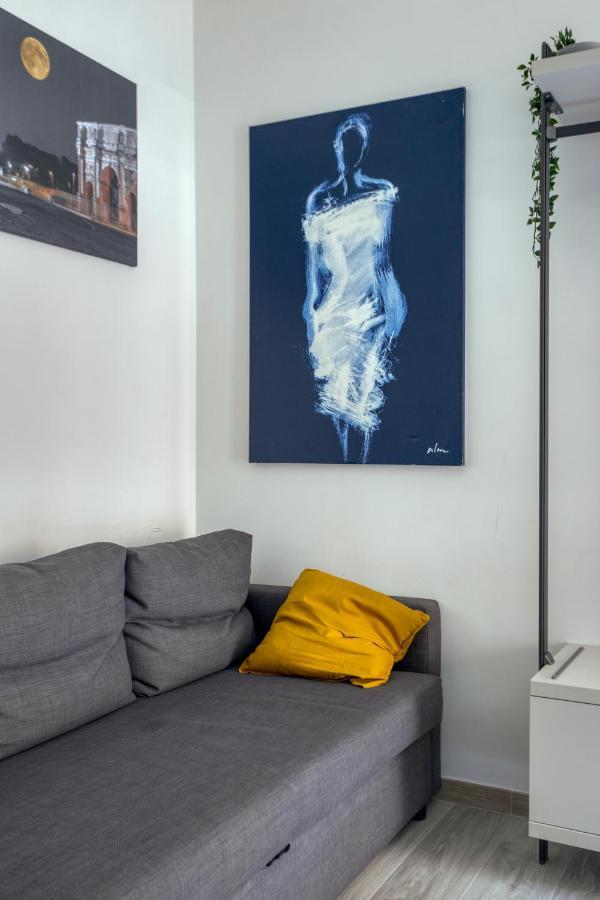Sapienza Grand Apartment Roma Esterno foto