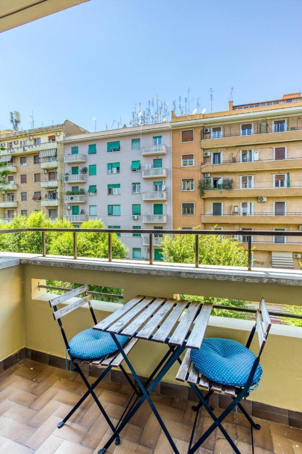 Sapienza Grand Apartment Roma Esterno foto
