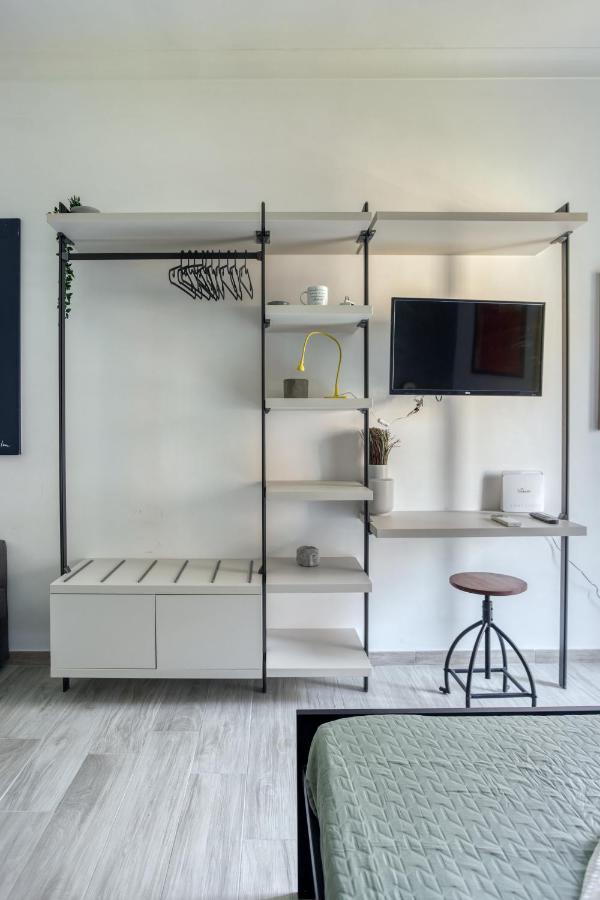 Sapienza Grand Apartment Roma Esterno foto