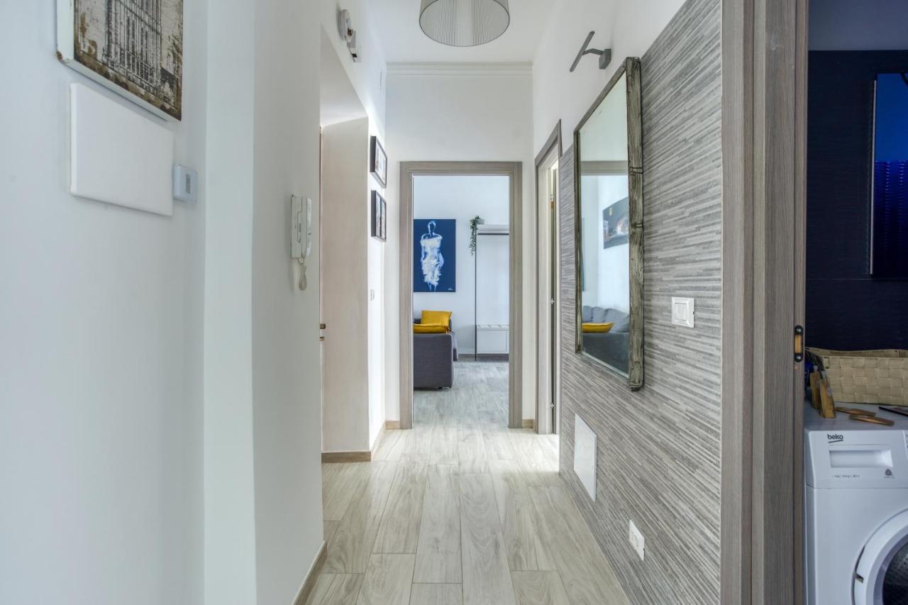 Sapienza Grand Apartment Roma Esterno foto