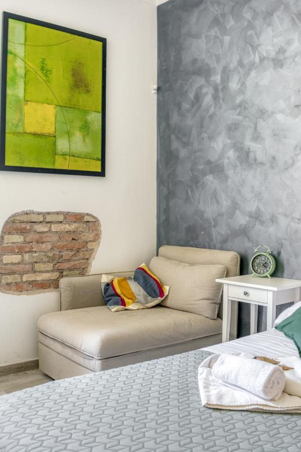 Sapienza Grand Apartment Roma Esterno foto