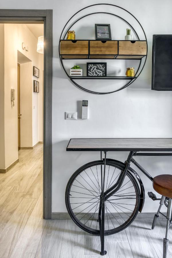 Sapienza Grand Apartment Roma Esterno foto